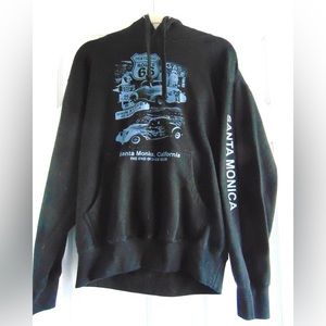 Santa Monica hoodie